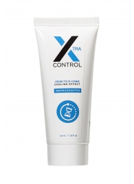 Пролонгирующий крем для мужчин Xtra Control - 40 мл. - RUF - купить с доставкой в Новочебоксарске