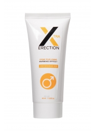 Стимулирующий крем для мужчин Xtra Erection - 40 мл. - RUF - купить с доставкой в Новочебоксарске