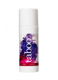 Стимулирующий гель для женщин Gel Pleasure Taboo - 30 мл. - RUF - купить с доставкой в Новочебоксарске