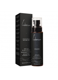 Интимный гель на водной основе с экстрактами нони и нима Luberium Natural Gel - 100 мл. - Luberium - купить с доставкой в Новочебоксарске