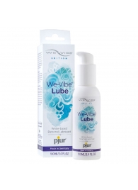 Лубрикант на водной основе We-Vibe Lube - 100 мл. - Pjur - купить с доставкой в Новочебоксарске