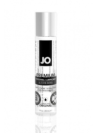 Cиликоновый лубрикант JO Personal Premium Lubricant - 30 мл. - System JO - купить с доставкой в Новочебоксарске