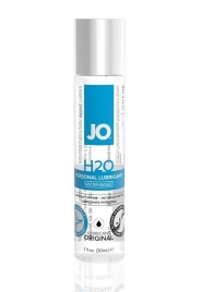 Лубрикант на водной основе JO Personal Lubricant H2O - 30 мл. - System JO - купить с доставкой в Новочебоксарске
