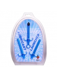 Набор для введения смазки Lubricant Launcher 3 Pack - XR Brands - купить с доставкой в Новочебоксарске