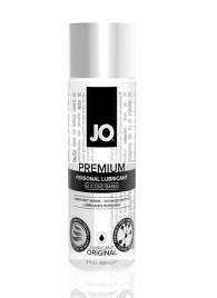 Нейтральный лубрикант на силиконовой основе JO Personal Premium Lubricant - 60 мл. - System JO - купить с доставкой в Новочебоксарске