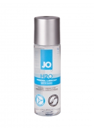 Нейтральный лубрикант на водной основе JO Personal Lubricant H2O - 60 мл. - System JO - купить с доставкой в Новочебоксарске