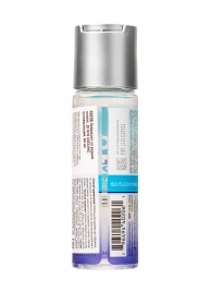 Охлаждающий лубрикант на водной основе JO Personal Lubricant H2O COOLING - 60 мл. - System JO - купить с доставкой в Новочебоксарске