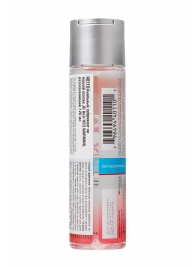 Анальный согревающий лубрикант на водной основе JO Anal H2O Warming - 120 мл. - System JO - купить с доставкой в Новочебоксарске