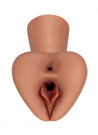Карамельный мастурбатор Pick Your Pleasure XL Stroker - Pipedream - в Новочебоксарске купить с доставкой
