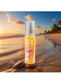 Интимный гель на водной основе Afrodisia Tantra - 75 мл. - THE LUFF - купить с доставкой в Новочебоксарске