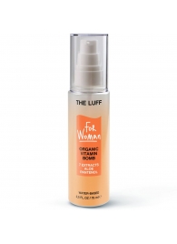 Интимный гель-сыворотка на водной основе Organic Vitamin Bomb - 75 мл. - THE LUFF - купить с доставкой в Новочебоксарске