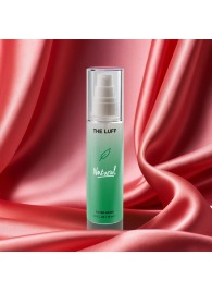 Интимный гель на водной основе Natural - 75 мл. - THE LUFF - купить с доставкой в Новочебоксарске