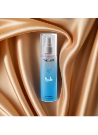 Интимный гель на водной основе Nude - 150 мл. - THE LUFF - купить с доставкой в Новочебоксарске