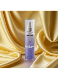 Интимный гель на водной основе Hypoallergenic - 150 мл. - THE LUFF - купить с доставкой в Новочебоксарске