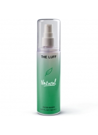 Интимный гель на водной основе Natural - 150 мл. - THE LUFF - купить с доставкой в Новочебоксарске