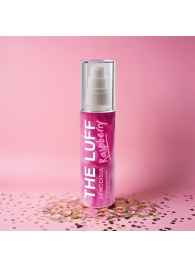 Интимный гель на водной основе Afrodisia Raspberry - 75 мл. - THE LUFF - купить с доставкой в Новочебоксарске