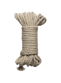 Верёвка для связывания и фиксации Bind Tie - 9,14 м. - Doc Johnson - купить с доставкой в Новочебоксарске