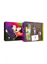 Подарочный набор Fruity Kisses из 3 предметов - Shunga - купить с доставкой в Новочебоксарске