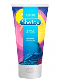 Интимная гель-смазка Shefox «Классическая» - 50 мл. - Shefox - купить с доставкой в Новочебоксарске