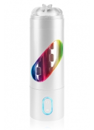 Перезаряжаемый мастурбатор-вагина Extreme Toyz Rechargeable Roto-Bator Pussy - Pipedream - в Новочебоксарске купить с доставкой