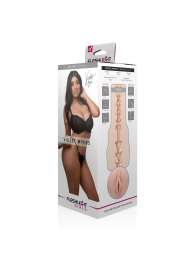 Мастурбатор-вагина Fleshlight Girls - Violet Myers Waifu - Fleshlight - в Новочебоксарске купить с доставкой