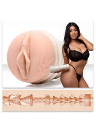 Мастурбатор-вагина Fleshlight Girls - Violet Myers Waifu - Fleshlight - в Новочебоксарске купить с доставкой