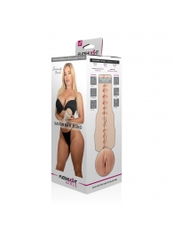 Мастурбатор-вагина Fleshlight Girls - Savannah Bond From Australia With Love - Fleshlight - в Новочебоксарске купить с доставкой