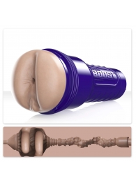 Телесный мастурбатор-анус Fleshlight Boost Blast Female - Fleshlight - в Новочебоксарске купить с доставкой