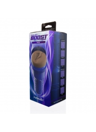 Мастурбатор-вагина Fleshlight Boost Bang - Fleshlight - в Новочебоксарске купить с доставкой