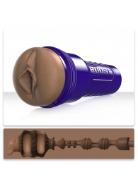 Мастурбатор-вагина Fleshlight Boost Bang - Fleshlight - в Новочебоксарске купить с доставкой