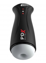 Мастурбатор с вибрацией Fap-gasm - Pipedream - в Новочебоксарске купить с доставкой
