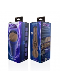 Мастурбатор-анус Fleshlight Boost Blast Female - Fleshlight - в Новочебоксарске купить с доставкой