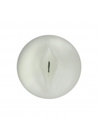 Люминесцентный мастурбатор-вагина FeelGlow Stroker - Kiiroo - в Новочебоксарске купить с доставкой