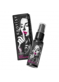 Съедобный гель Erotist Sweet Provocation Grapes - 30 мл. - Erotist Lubricants - купить с доставкой в Новочебоксарске