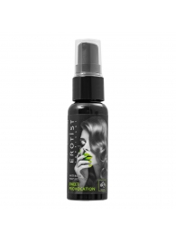Съедобный гель Erotist Sweet Provocation Fruit Trio со вкусом киви, граната и яблока - 30 мл. - Erotist Lubricants - купить с доставкой в Новочебоксарске