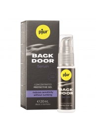 Сыворотка для анального секса pjur Back Door Serum - 20 мл. - Pjur - купить с доставкой в Новочебоксарске