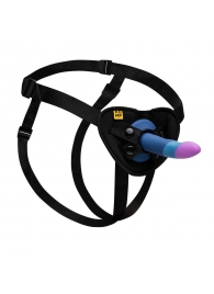 Страпон унисекс Romp Piccolo Pegging Kit - ROMP - купить с доставкой в Новочебоксарске