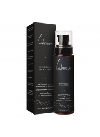 Интимный гель с экстрактами нони, нима и клубники Luberium Delicate Waterbased - 100 мл. - Luberium - купить с доставкой в Новочебоксарске