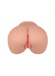 Мастурбатор-вагина с вибрацией и всасыванием Cutie Lush - Lola Games - в Новочебоксарске купить с доставкой