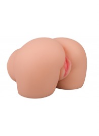 Мастурбатор-вагина с вибрацией и всасыванием Cutie Lush - Lola Games - в Новочебоксарске купить с доставкой