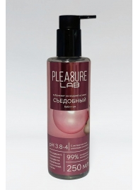 Лубрикант на водной основе Pleasure Lab с ароматом бабл-гам - 250 мл. - Pleasure Lab - купить с доставкой в Новочебоксарске