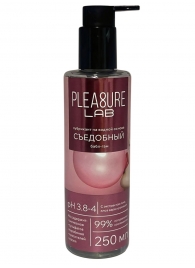 Лубрикант на водной основе Pleasure Lab с ароматом бабл-гам - 250 мл. - Pleasure Lab - купить с доставкой в Новочебоксарске