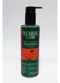 Лубрикант на водной основе Pleasure Lab с ароматом арбуза - 250 мл. - Pleasure Lab - купить с доставкой в Новочебоксарске