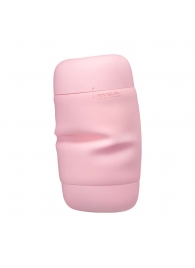 Розовый мастурбатор Tenga Puffy - Tenga - в Новочебоксарске купить с доставкой