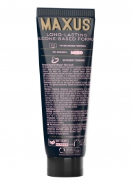 Интимный гель на силиконовой основе MAXUS Silky Touch - 75 мл. - Maxus - купить с доставкой в Новочебоксарске