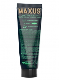 Интимный гель на водной основе MAXUS Alive Elixir - 75 мл. - Maxus - купить с доставкой в Новочебоксарске