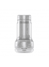 Мастурбатор Feel Pocket Stroker Crystal - Kiiroo - в Новочебоксарске купить с доставкой