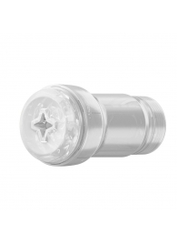 Мастурбатор Feel Pocket Stroker Crystal - Kiiroo - в Новочебоксарске купить с доставкой