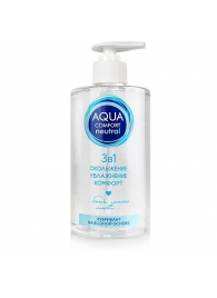 Лубрикант на водной основе Aqua Comfort Neutral - 440 гр. - Биоритм - купить с доставкой в Новочебоксарске