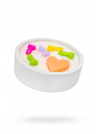 Интерьерная свеча «Романтический вечер» - 80 гр. - Pecado - купить с доставкой в Новочебоксарске